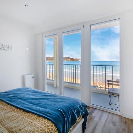 Apartament Nahia Hendaye Zewnętrze zdjęcie
