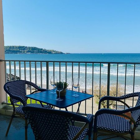 Apartament Nahia Hendaye Zewnętrze zdjęcie