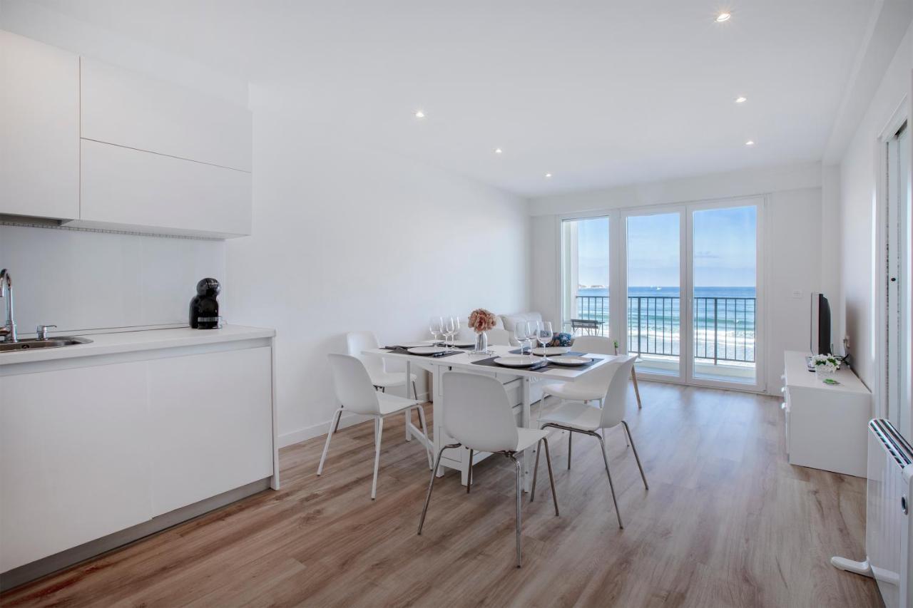 Apartament Nahia Hendaye Zewnętrze zdjęcie