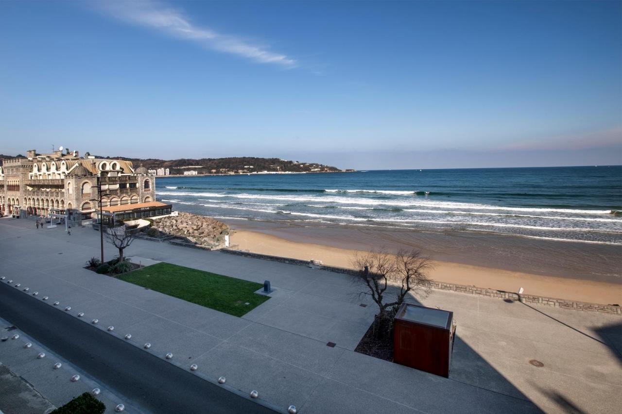 Apartament Nahia Hendaye Zewnętrze zdjęcie