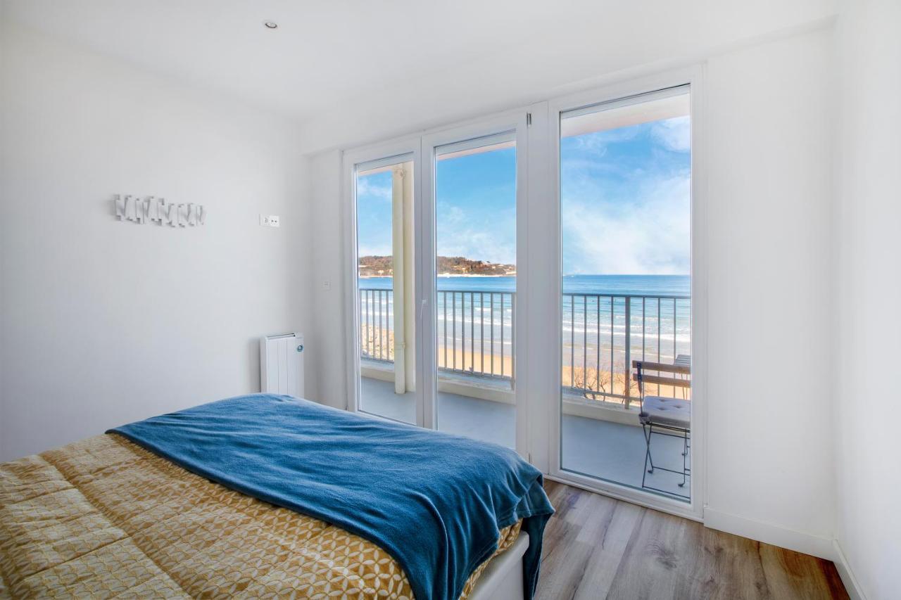 Apartament Nahia Hendaye Zewnętrze zdjęcie