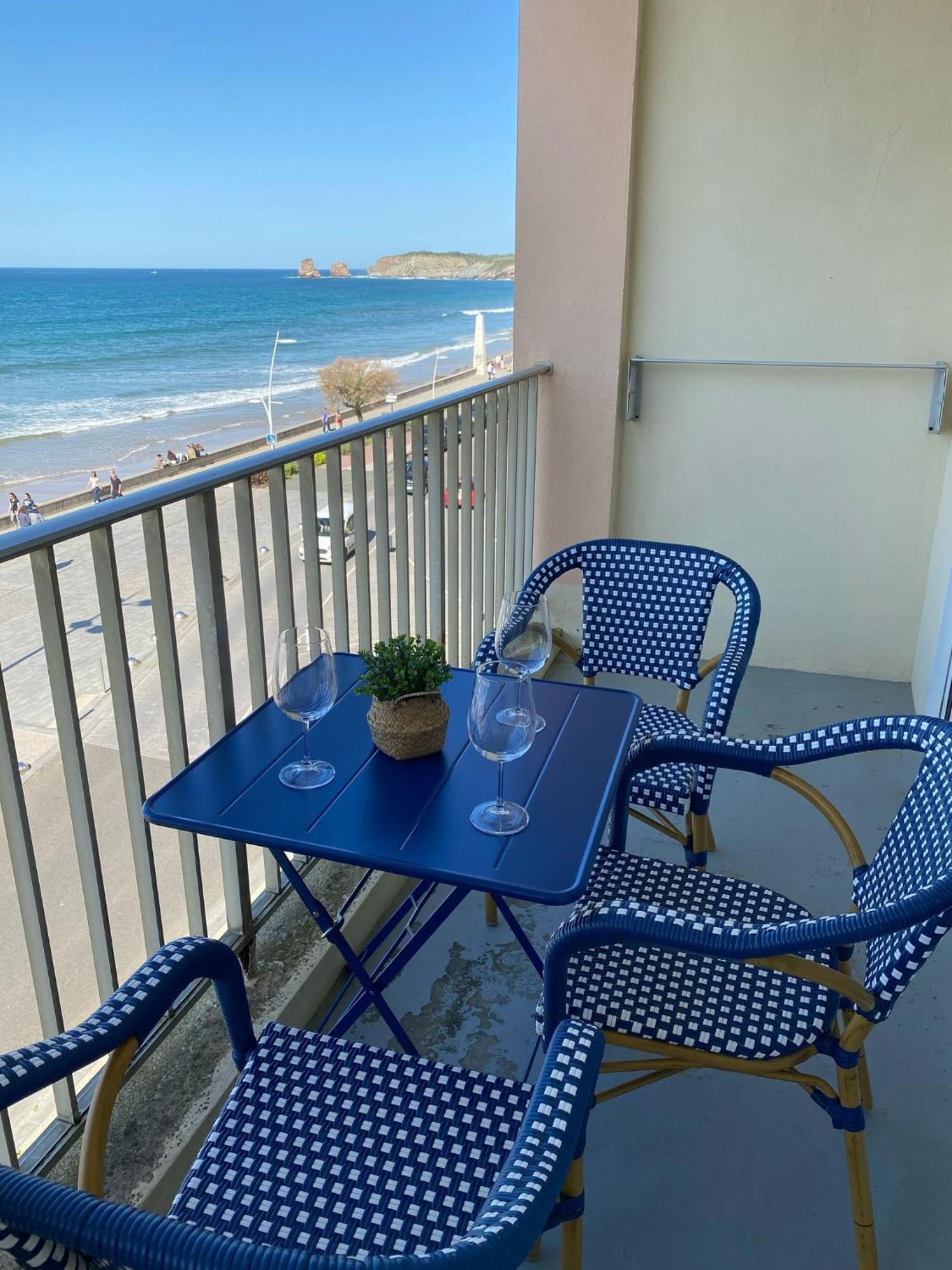 Apartament Nahia Hendaye Zewnętrze zdjęcie